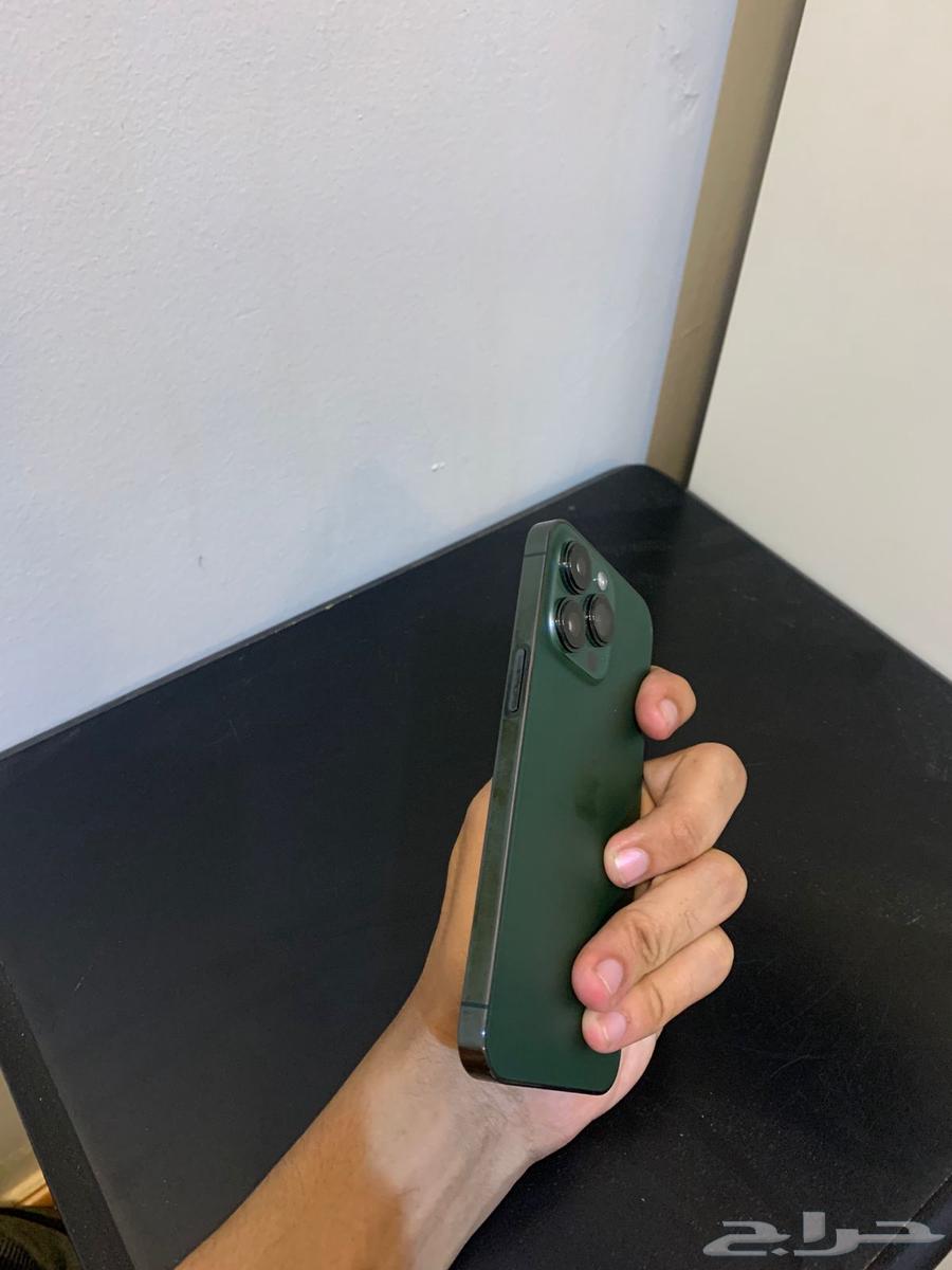 ايفون 13 برو 128 قيقا زيتي64463432783619113