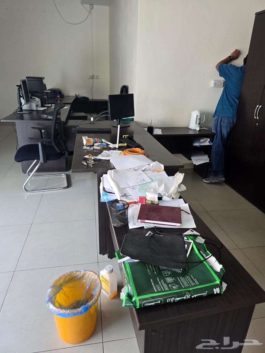 للبيع اثاث مكتبي في الدمام64462362679681114