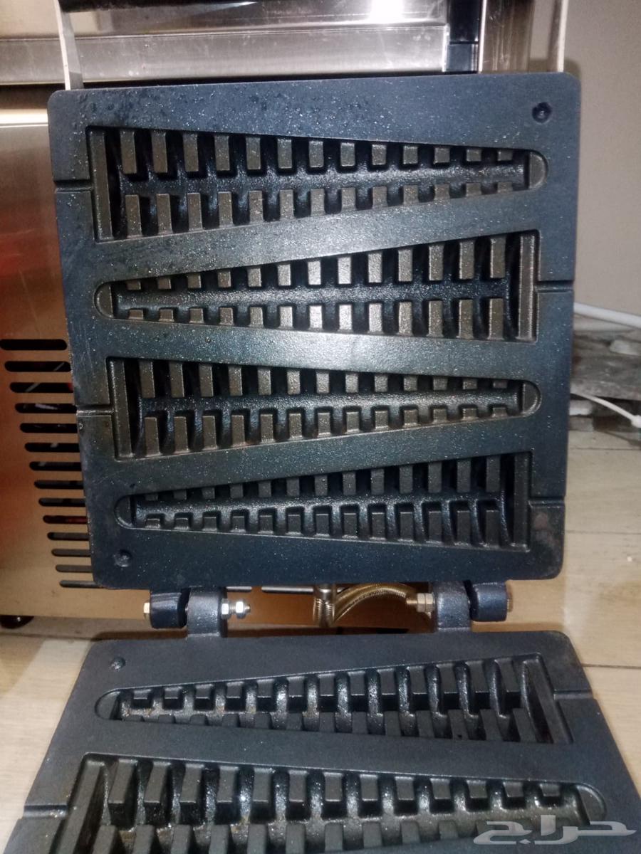 ماكينة وافل64462978903426111