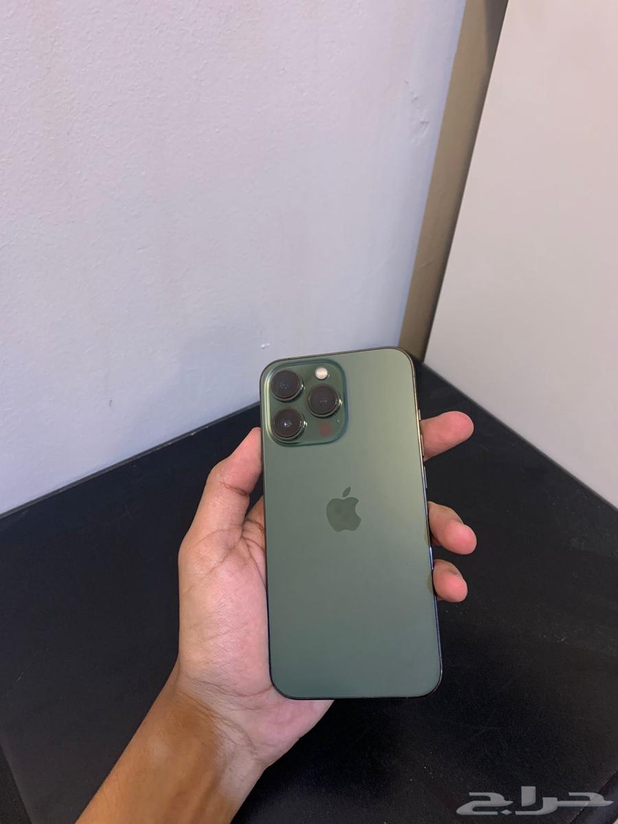 ايفون 13 برو 128 قيقا زيتي64463432783619110