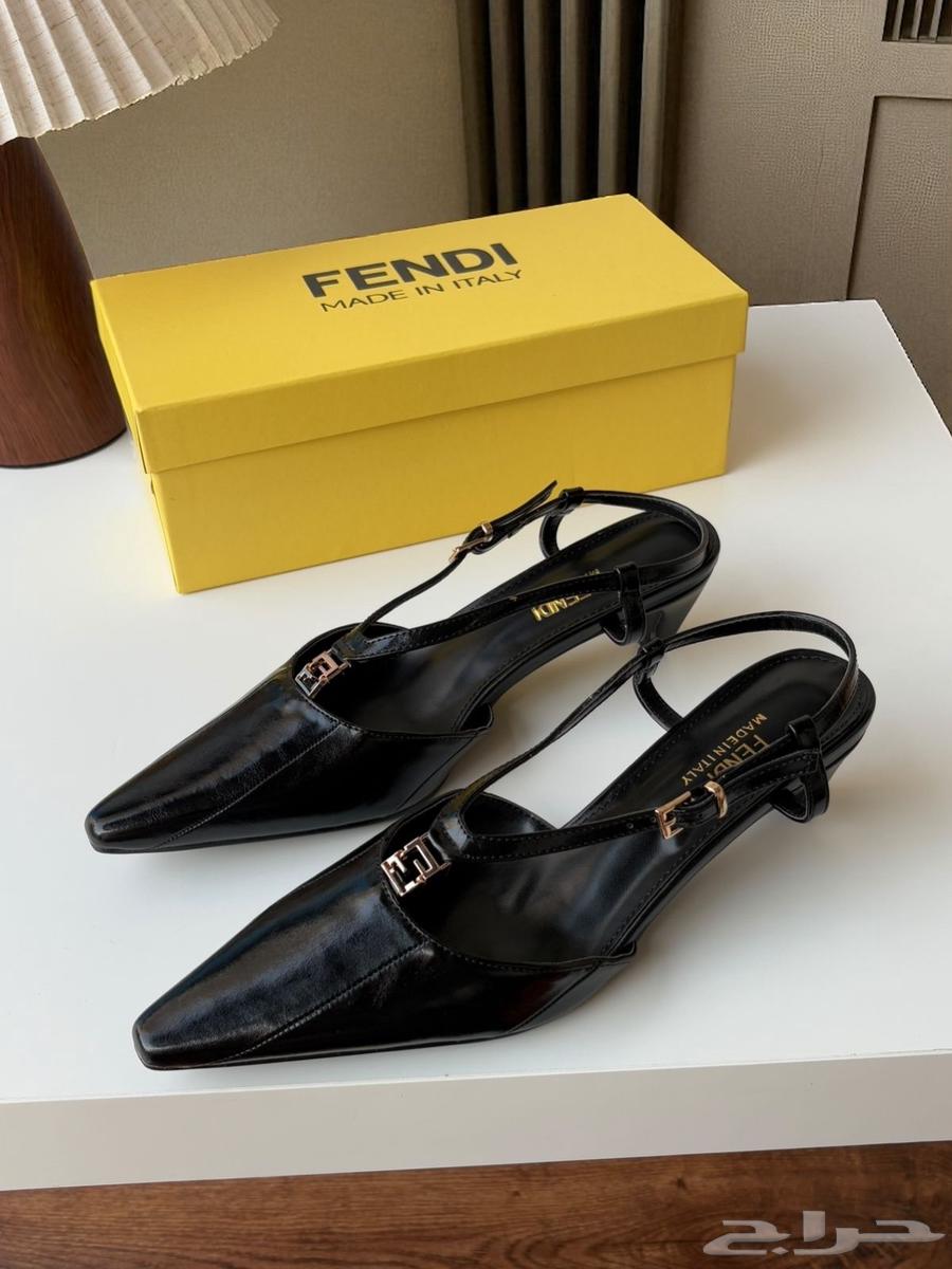 شوزات كعب فندي64457432705539110