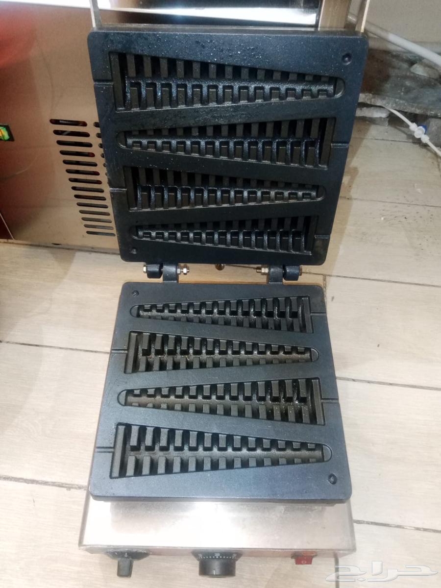 ماكينة وافل64462978903426113