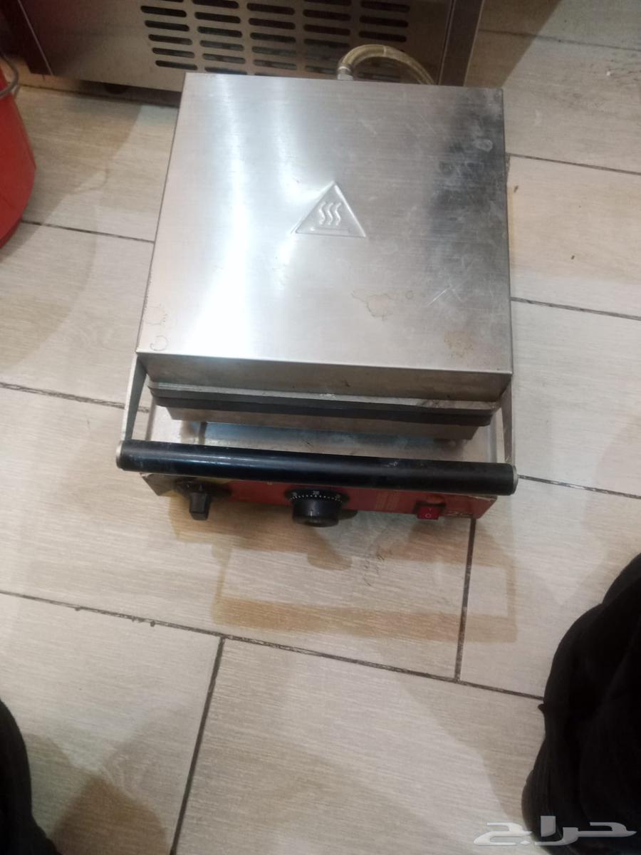 ماكينة وافل64462978903426110