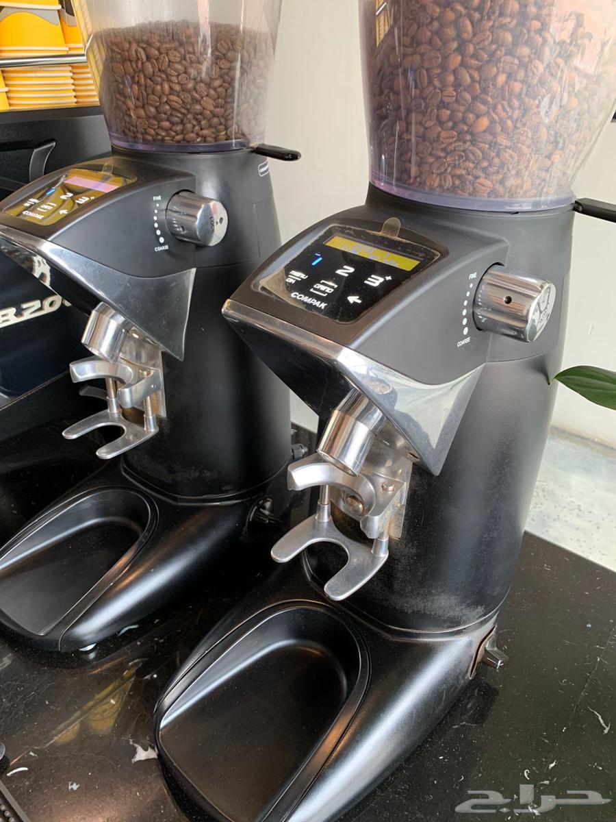 مطحنة قهوة تجارية كومباك f1064464238503043111