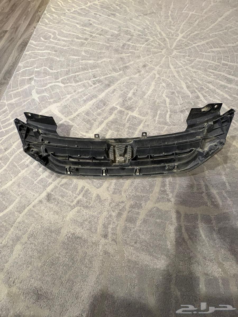 لبيع شبك هوندا كوراد 2013 اصلي وكاله64623417744899111