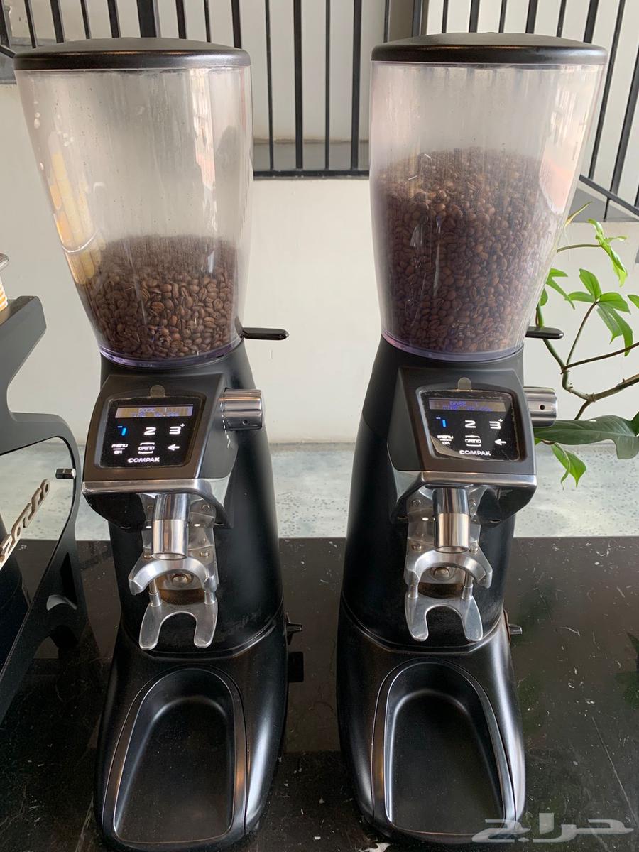 مطحنة قهوة تجارية كومباك f1064464238503043110