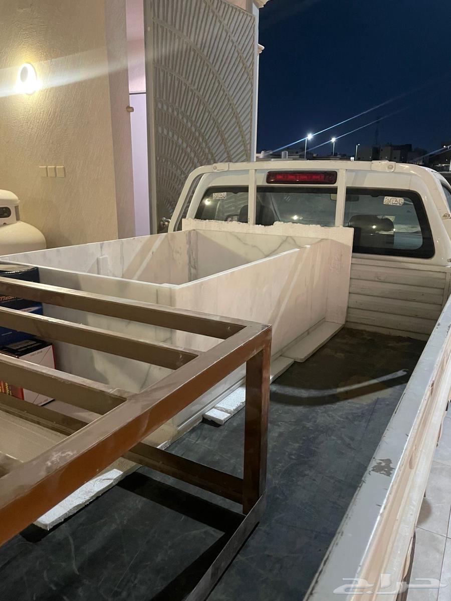 Marble table ..64463142470786114