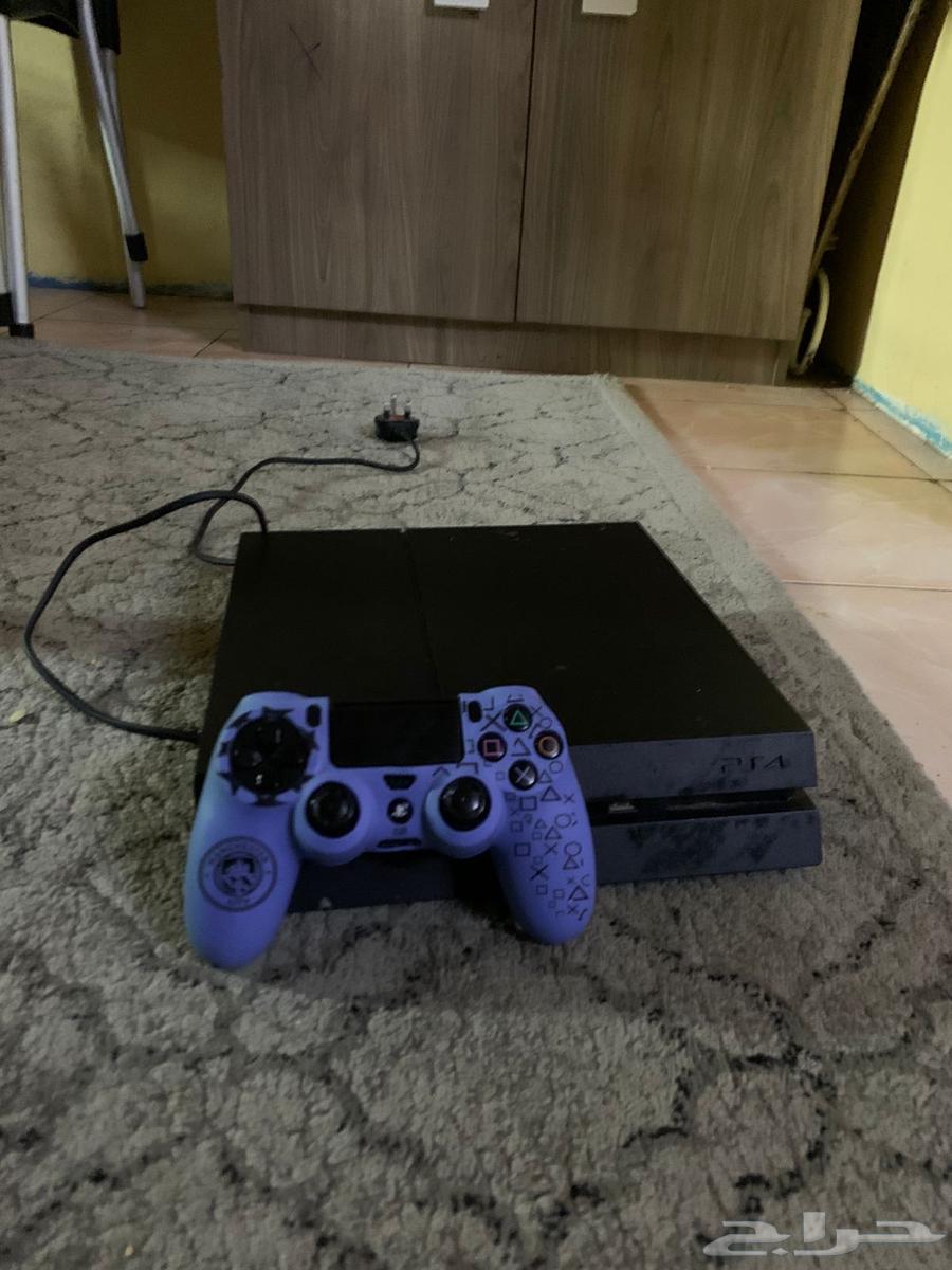 سوني 4عادي معه شريط فيفا2164460816634498110