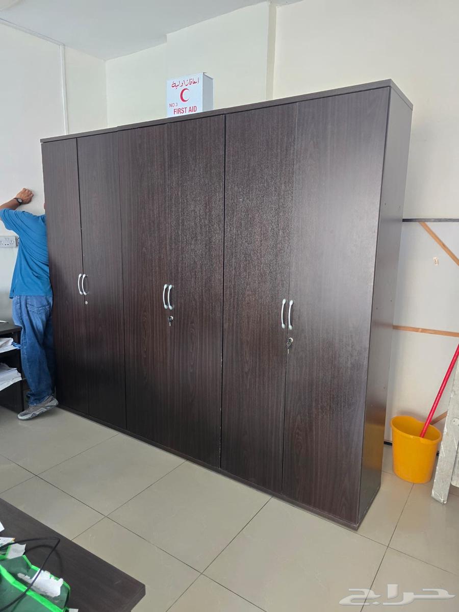 للبيع اثاث مكتبي في الدمام64462362679681110