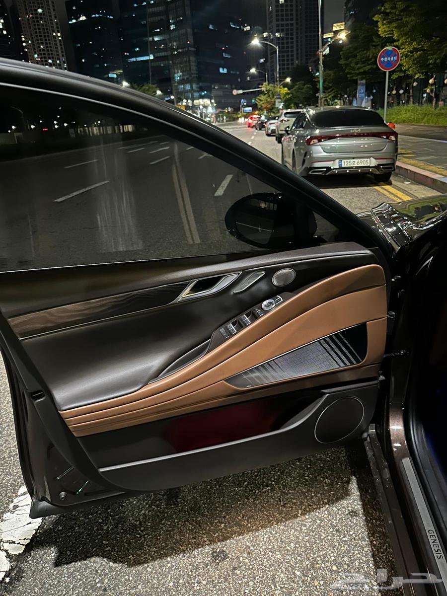 Genesis G80 202164632575047297114