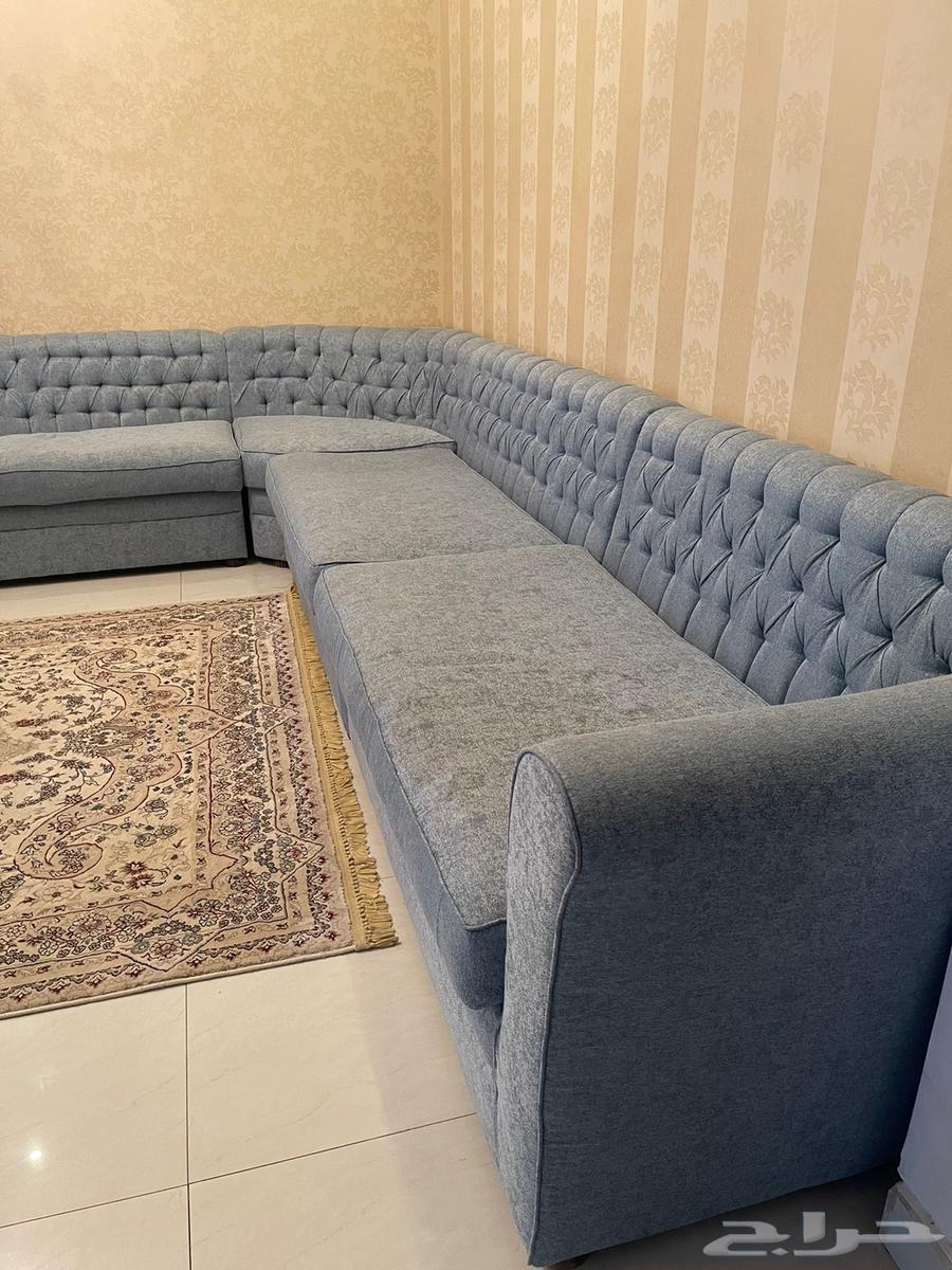 كنب شبه جديدي64463264757891110