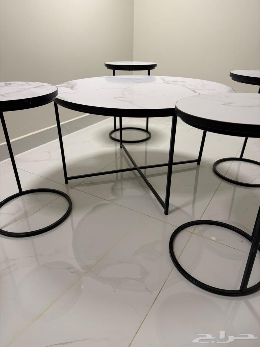 Set of tables64463489861251112