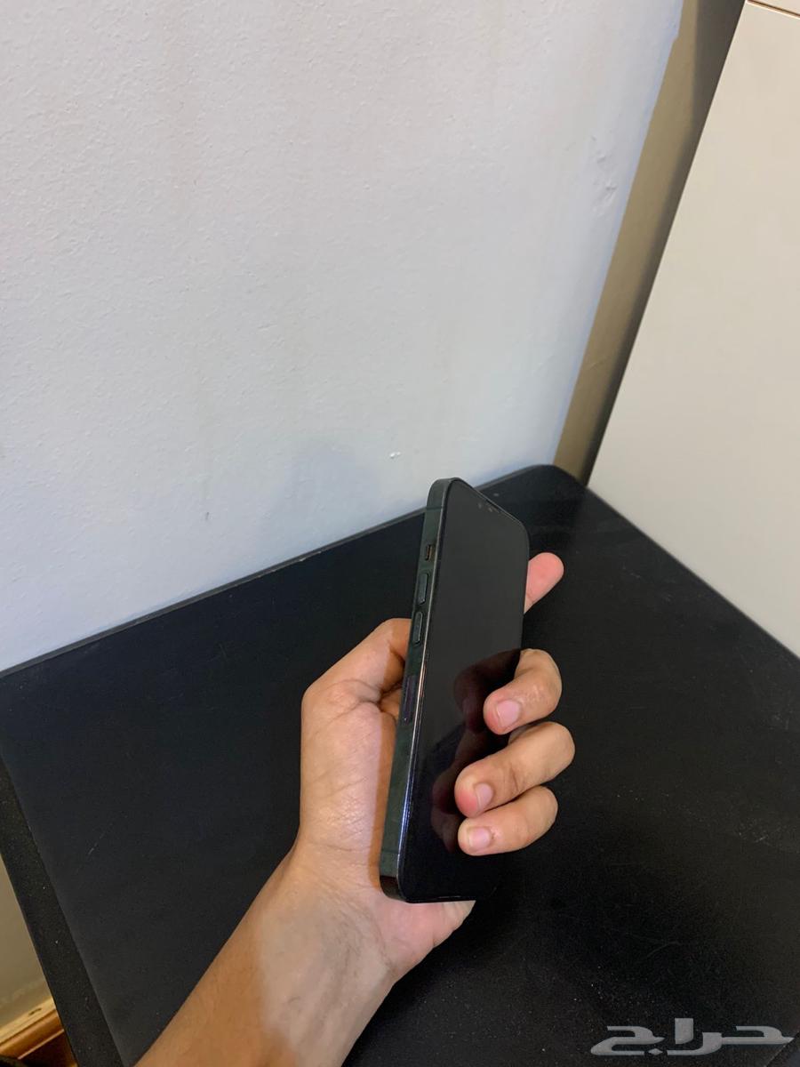 ايفون 13 برو 128 قيقا زيتي64463432783619111