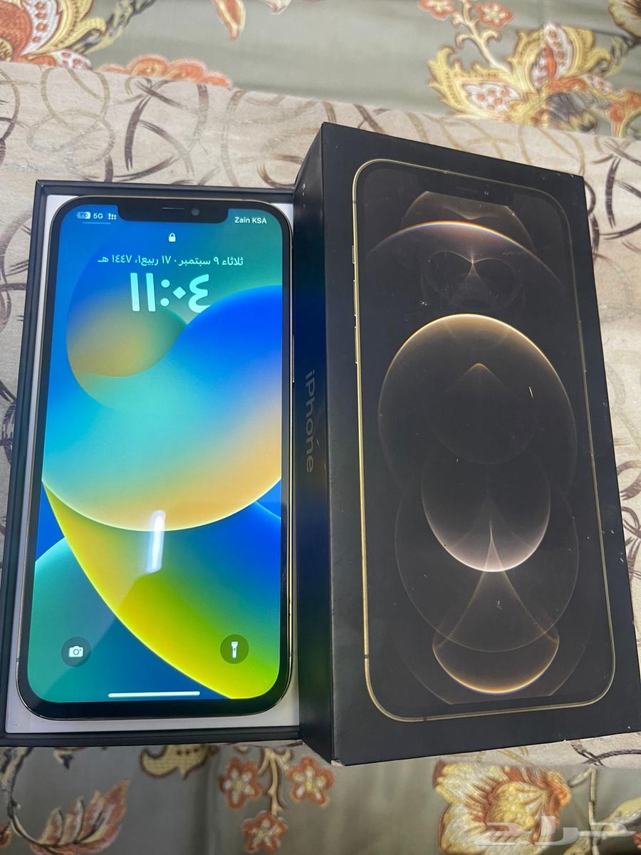 عندي جوال اي فون بروماكس ذاكره 12864464125295491112