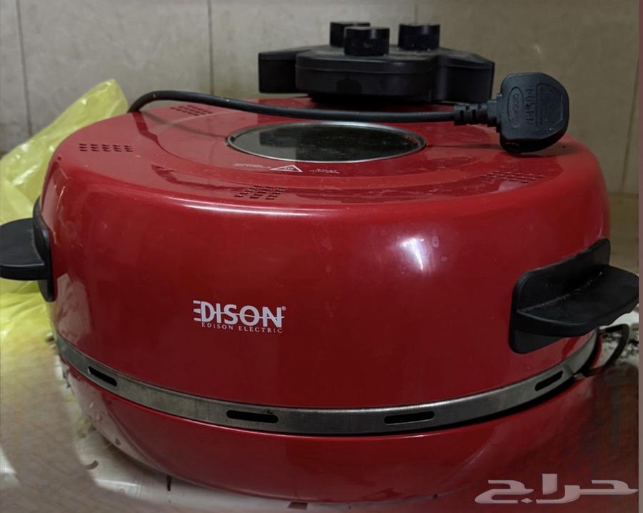 خبازه كهربائيه اديسون للبيع64463792143107110