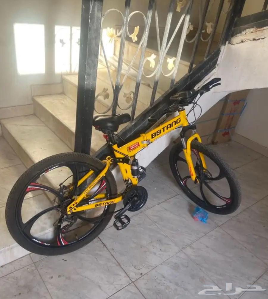 سيكل لون اسود (يتصفط) مقاس 2664462527488129110