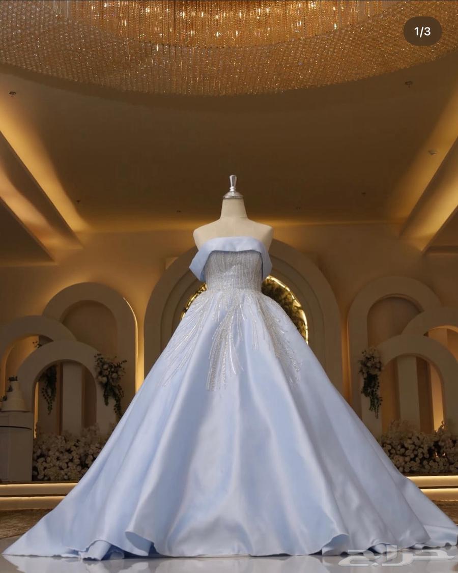 فستان للبيع بقيمة 1000  غير قابل لتفاوض المقاس سمول ميديم64463475766019110