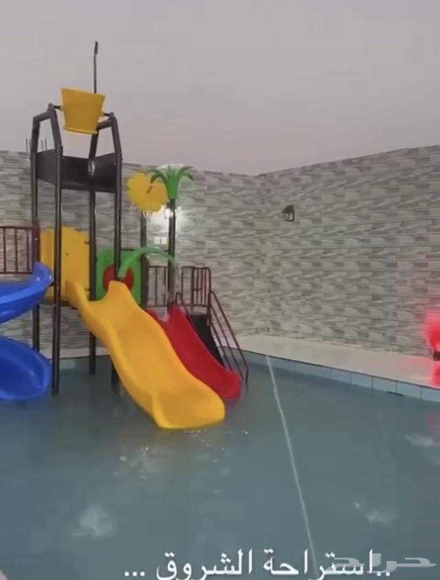 استراحة للايجار الشهري او السنوي64142794458625111