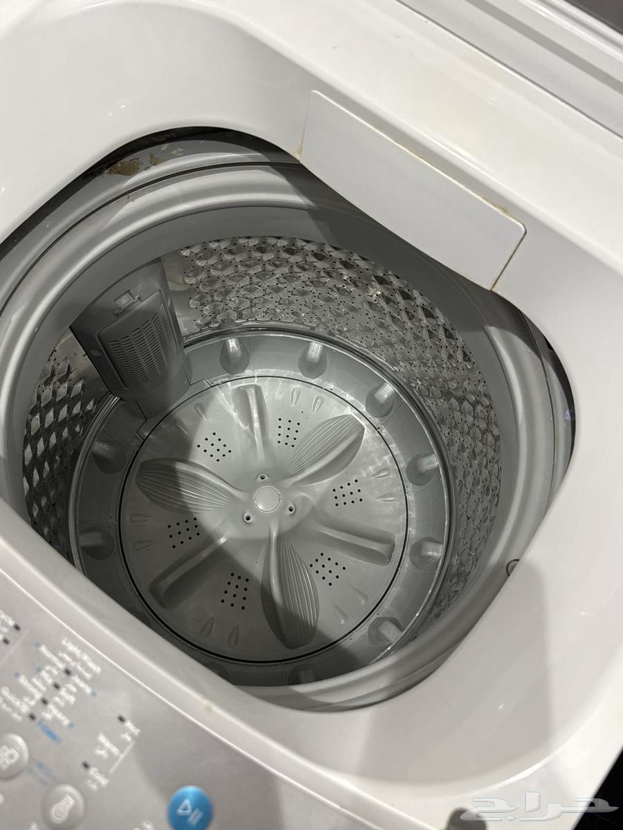 غسالة وسرير للبيع64458393222017112