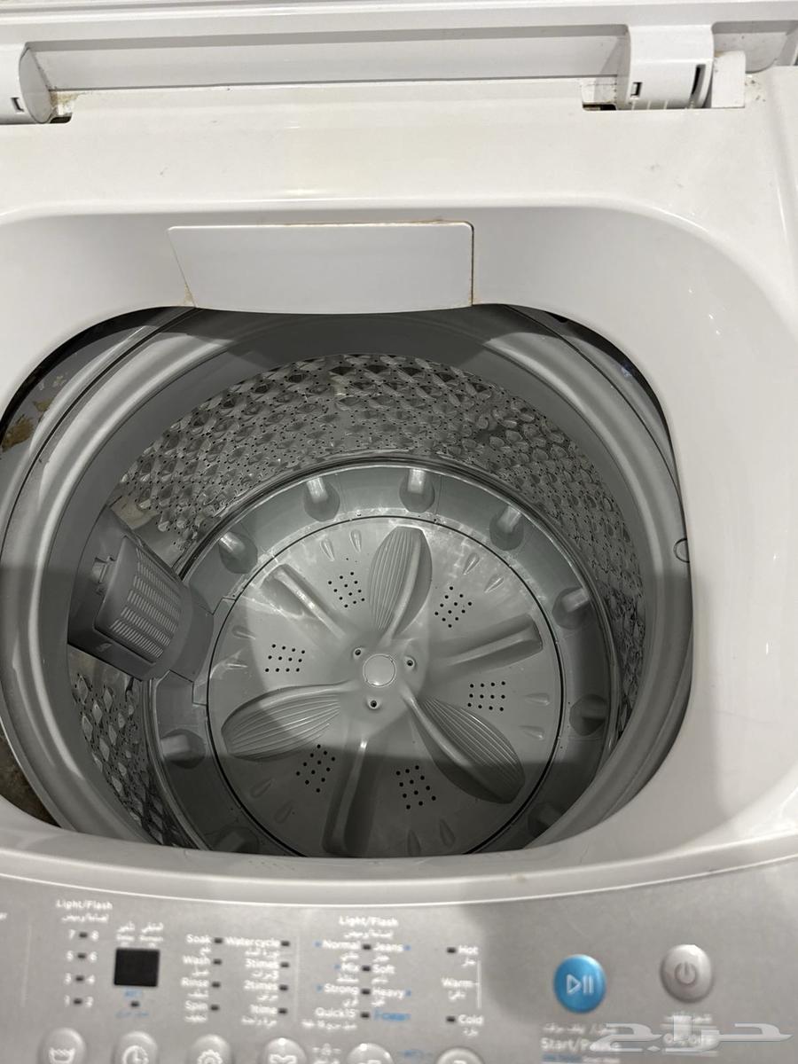 غسالة وسرير للبيع64458393222017113