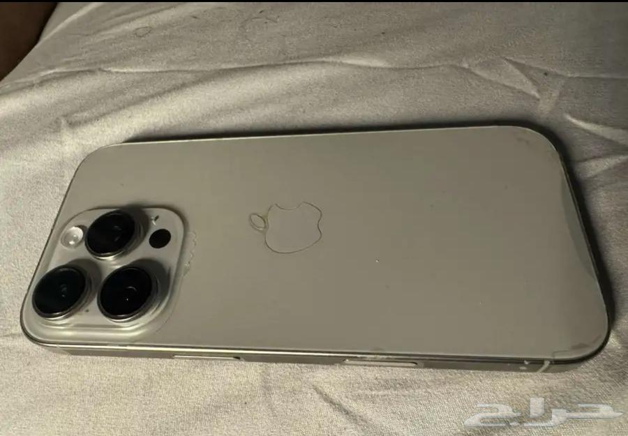 ايفون 16 برو نظيف جدا64460407150466112