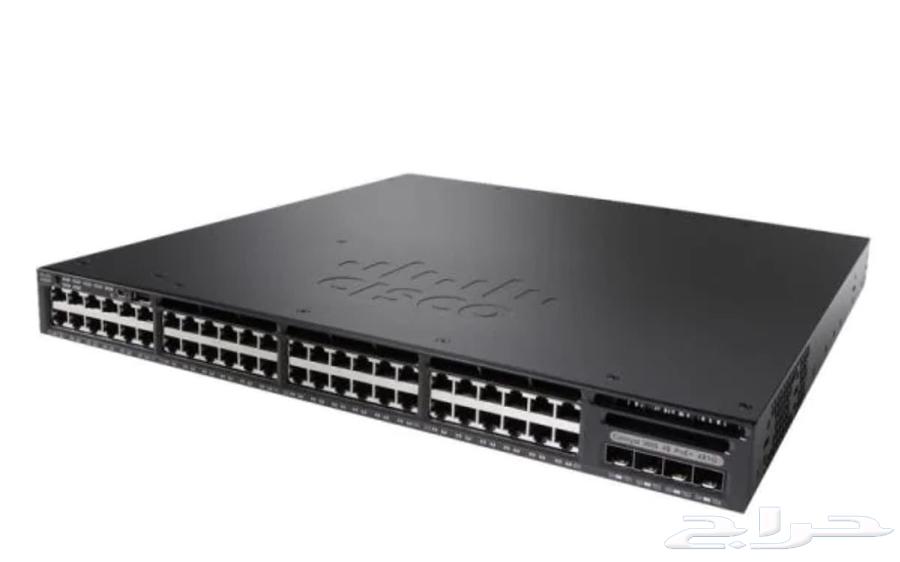 Cisco 3650 Switch64457555533698110