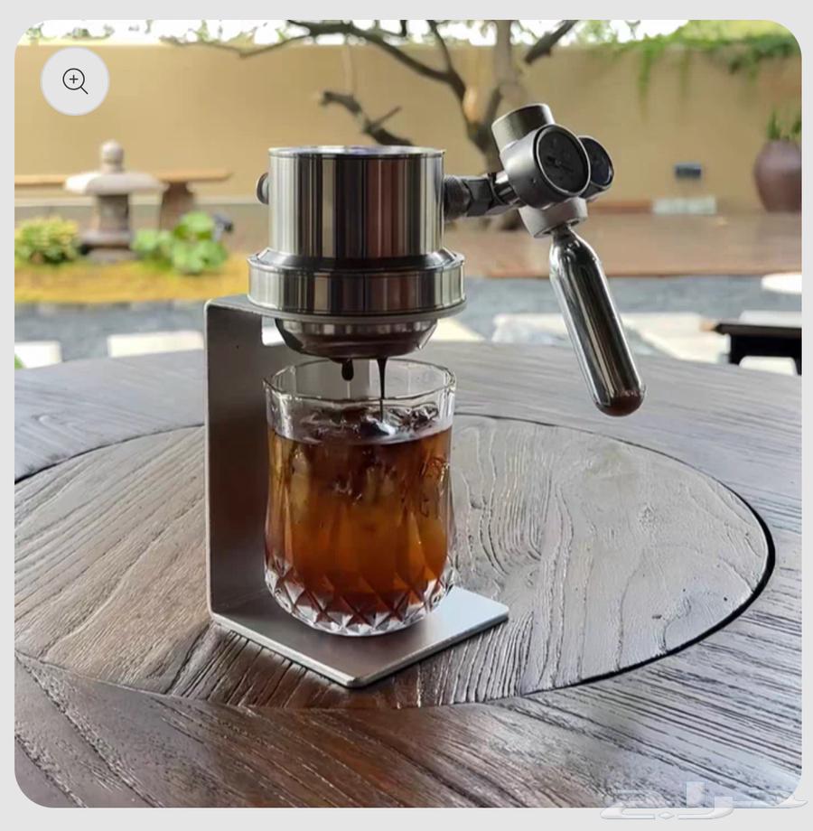 Luxury small-sized espresso, perfect for home and travel64462171727362112