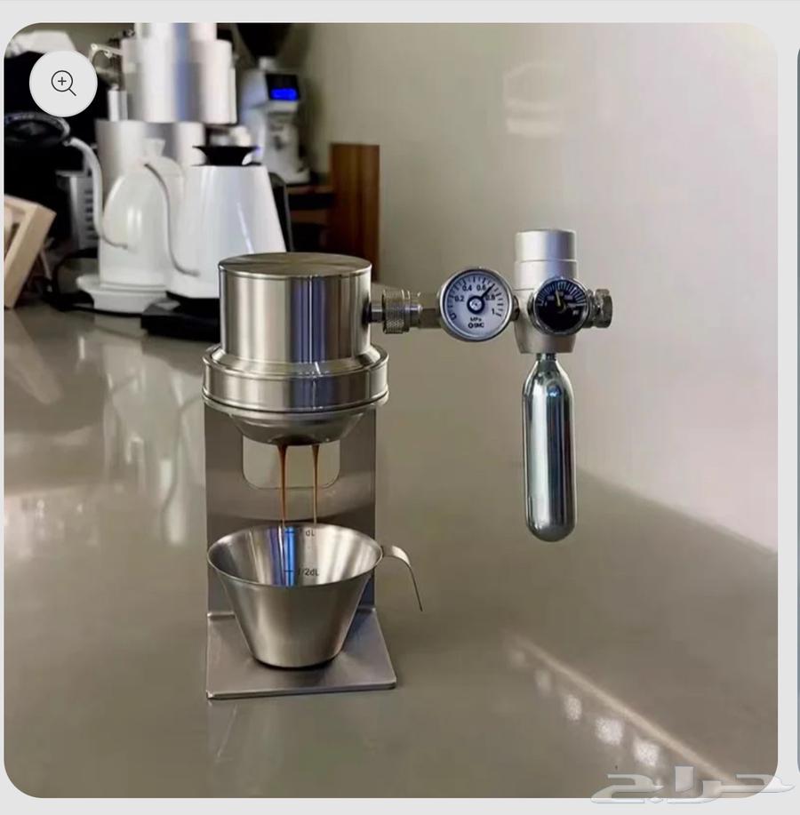 Luxury small-sized espresso, perfect for home and travel64462171727362113