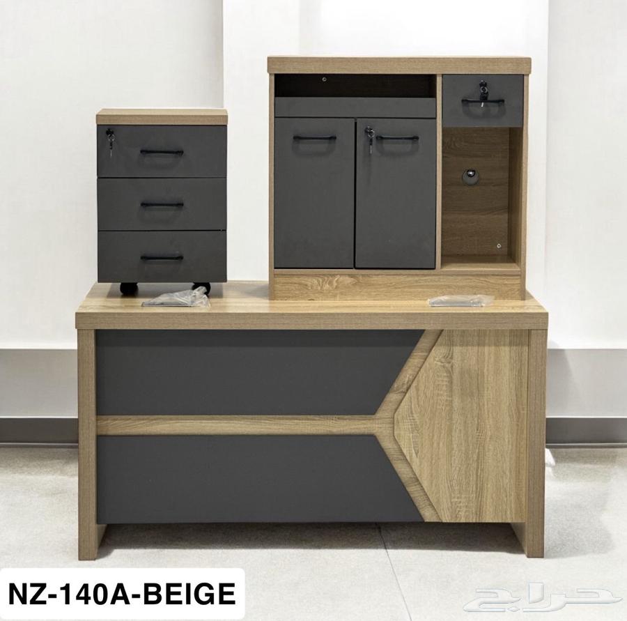 مكاتب خشب جديدة64462049120129113