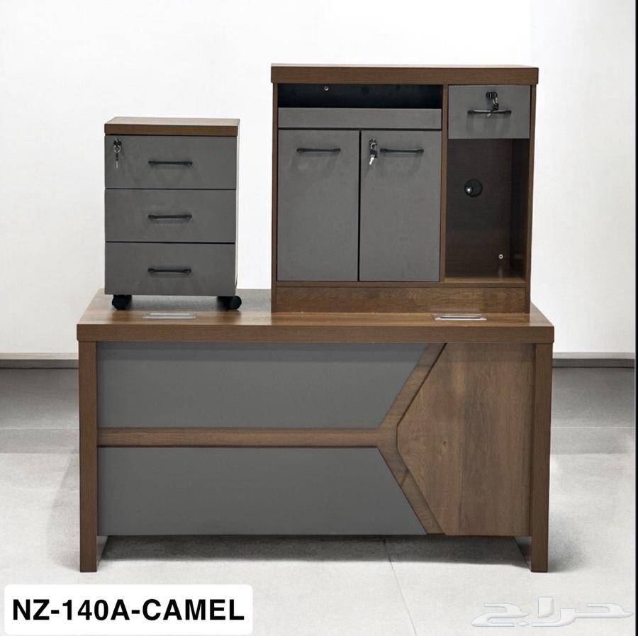 مكاتب خشب جديدة64462049120129114