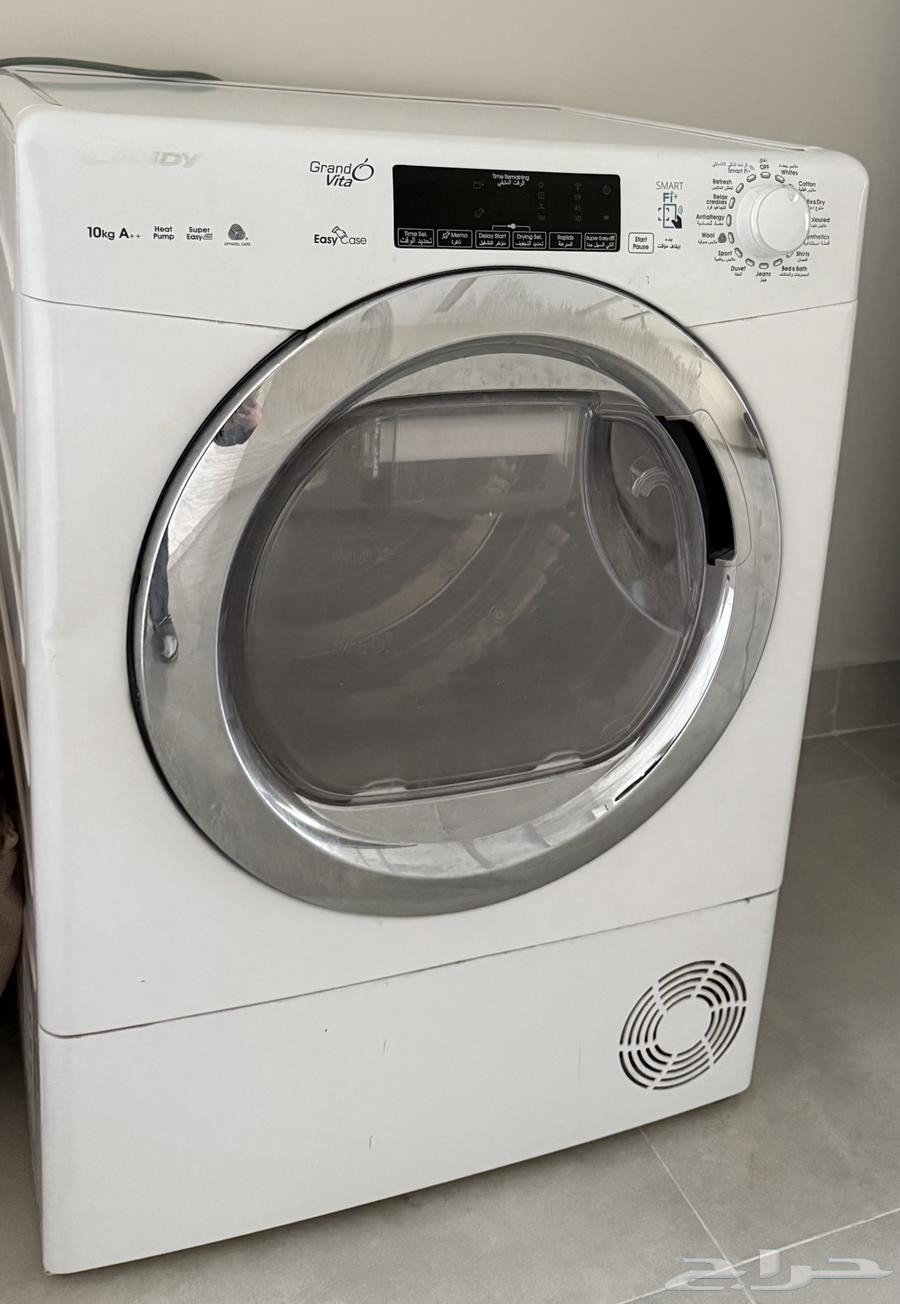 Clean clothes dryer but with weak drying performance64458689386498110