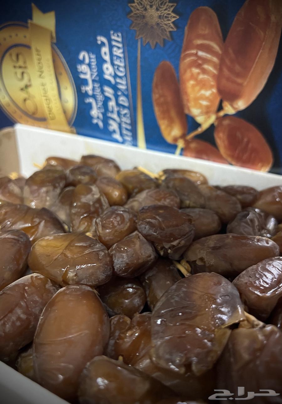 دقلة نور الجزائرية64461227647619110