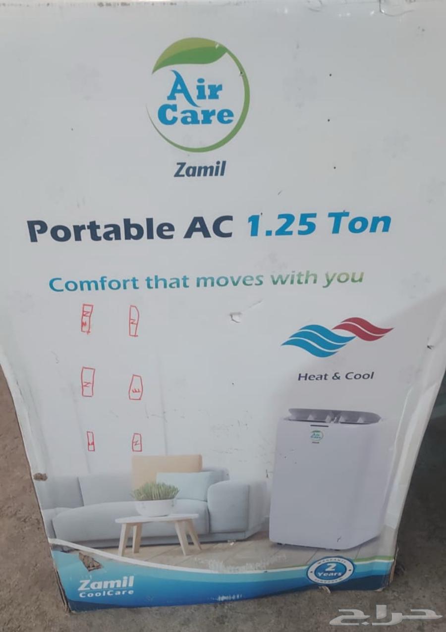 مكيفات فريون متنقل الزامل 14 الف وحده بالكرتون السعر مغري64457282669953111