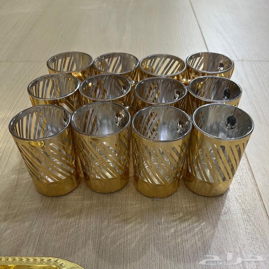 اواني بيالات صناعه ياباني مع اغراض64462760241538113