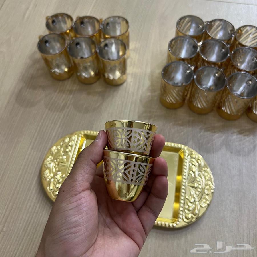 اواني بيالات صناعه ياباني مع اغراض64462760241538110