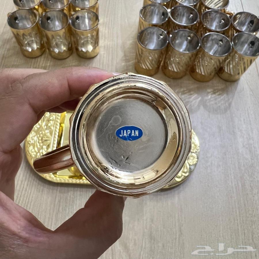 اواني بيالات صناعه ياباني مع اغراض64462760241538111