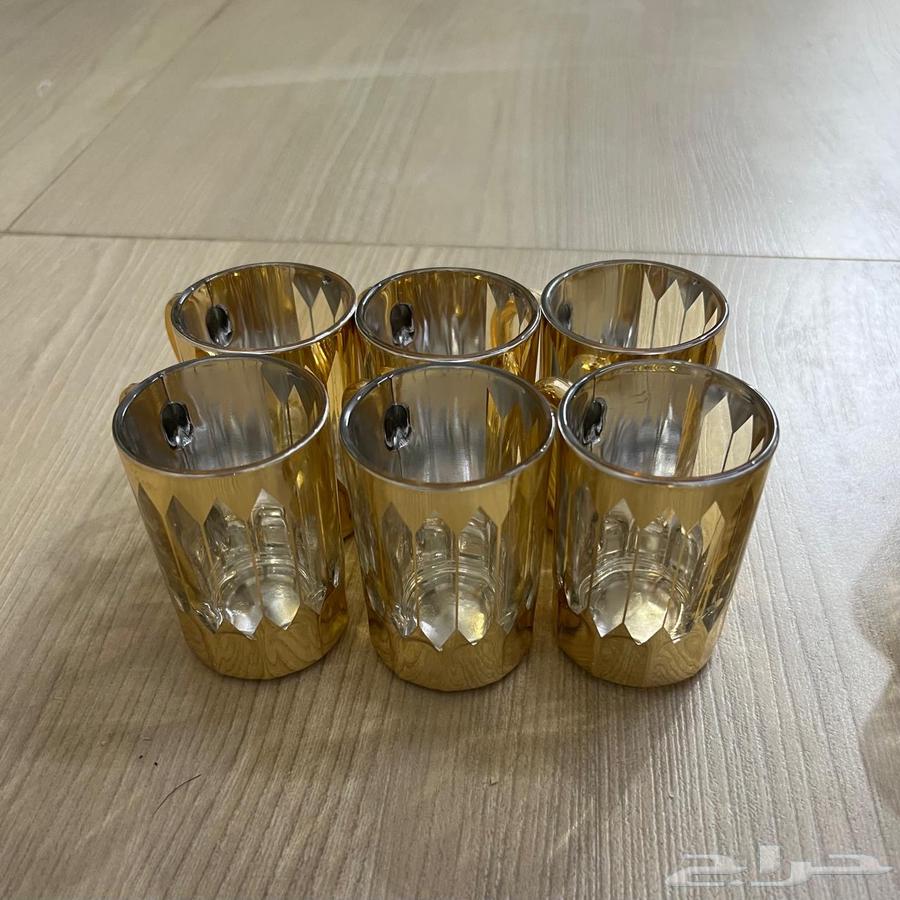 اواني بيالات صناعه ياباني مع اغراض64462760241538114