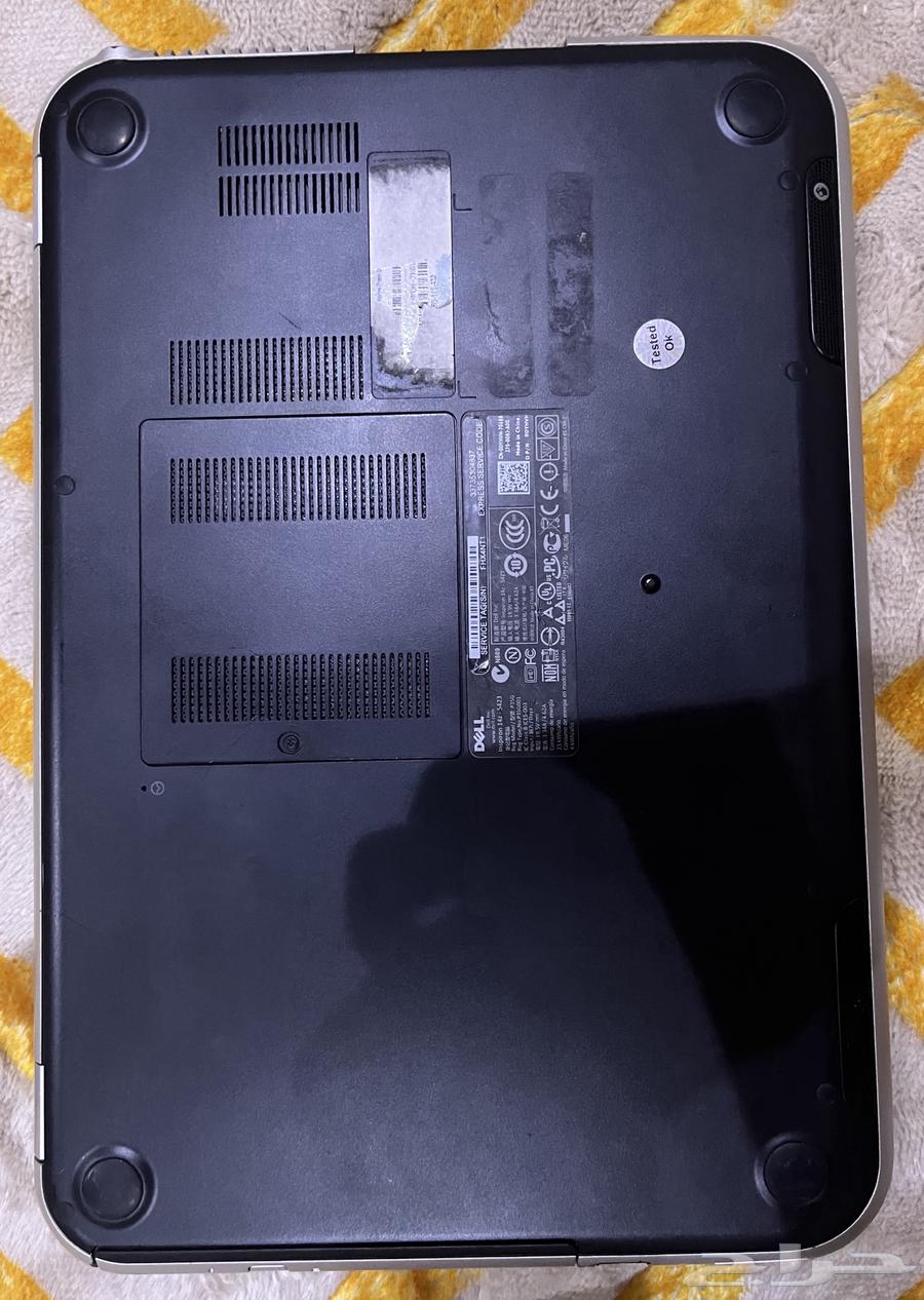 جهاز لابتوب نوع dell مستعمل64463958809219111