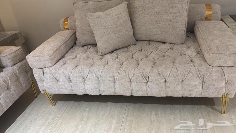 للبيع كنب جديد توه مفصل وما اعجبني64463390432387111