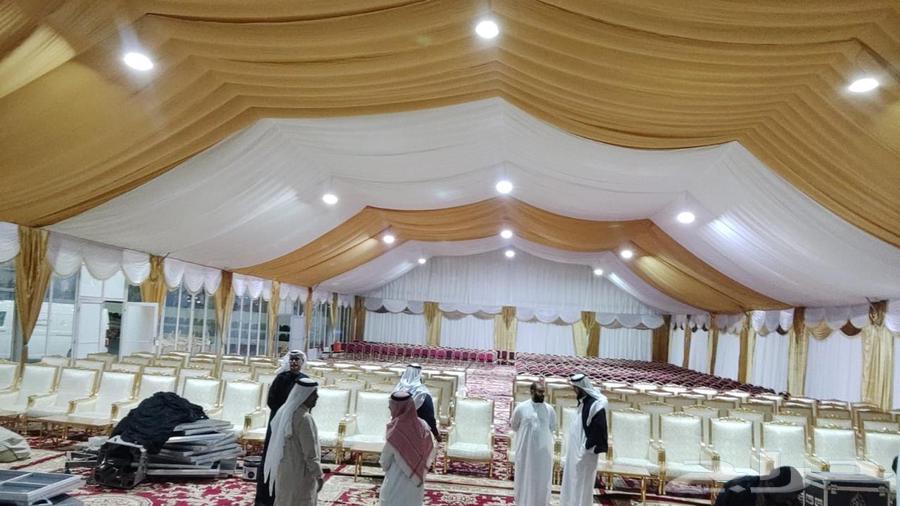 تأجير وبيع خيام اوربية و دورات مياه vip64462458206978111