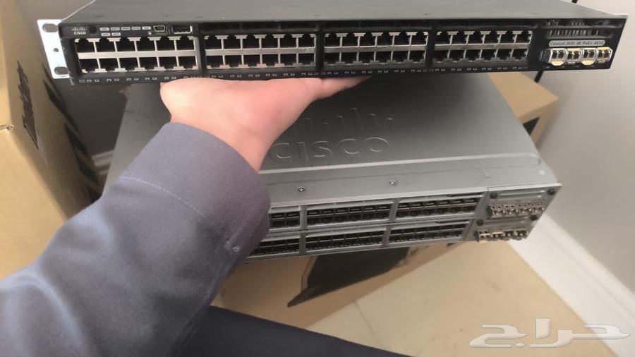 Cisco 3650 Switch64457555533698111