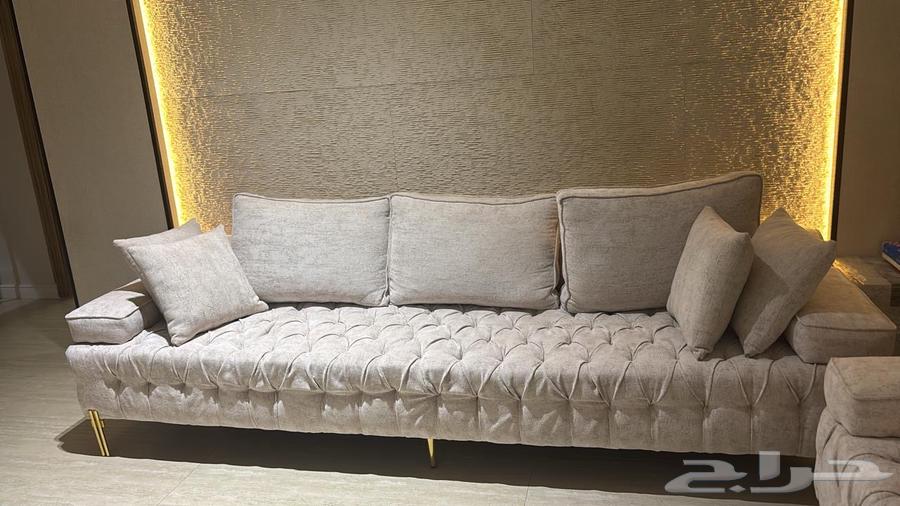 للبيع كنب جديد توه مفصل وما اعجبني64463390432387112