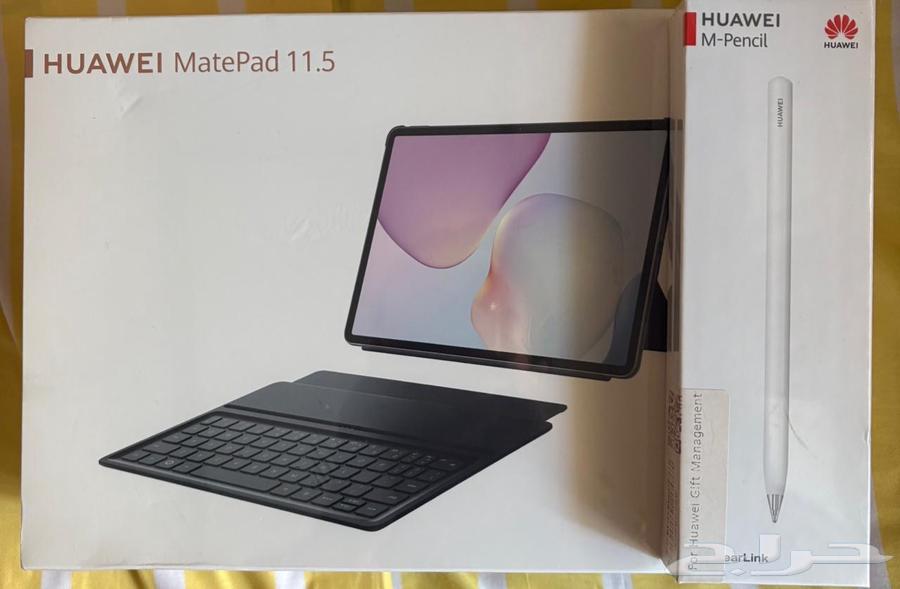 تابلت هواوي ميت باد 11.5 موديل 2025 جديد64463060901123111