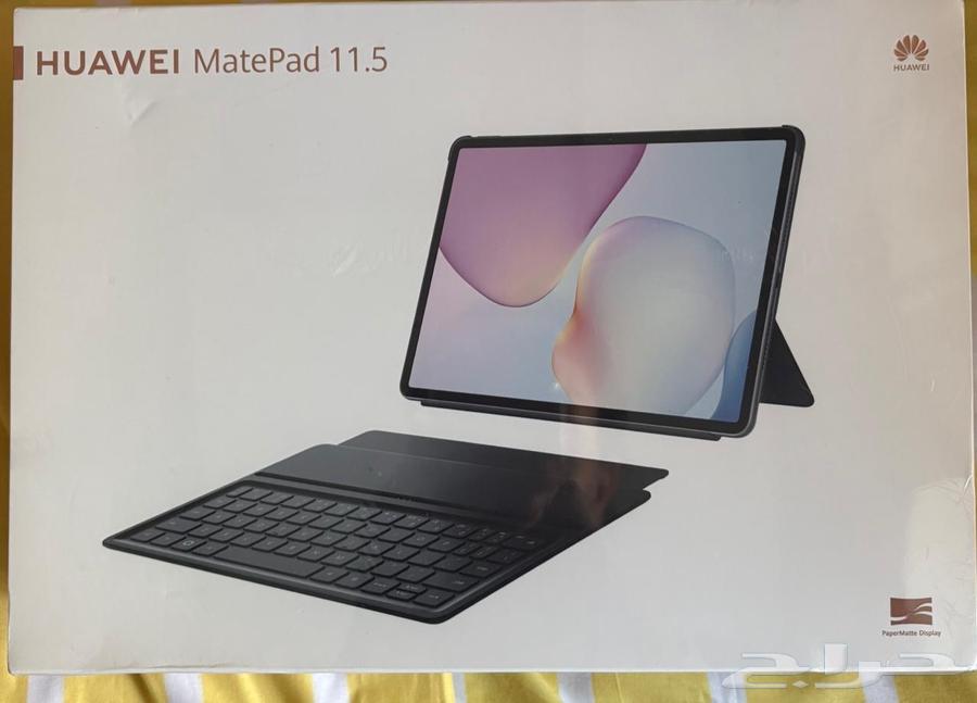تابلت هواوي ميت باد 11.5 موديل 2025 جديد64463060901123110
