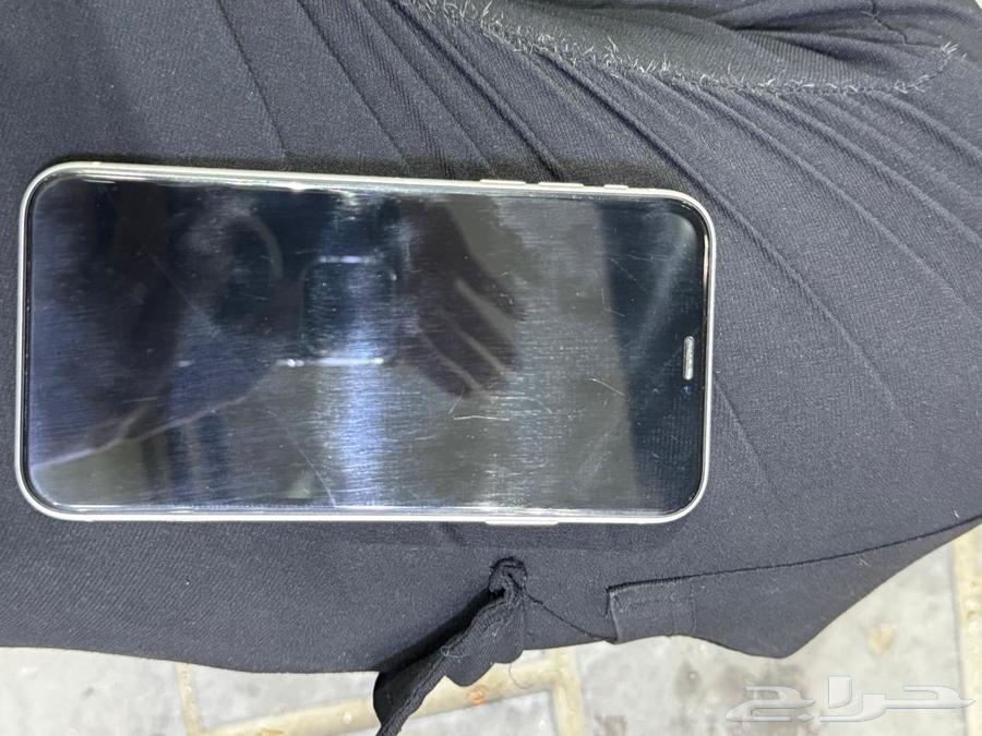 آيفون 11 ابيض 64 جيجا64464224429059110