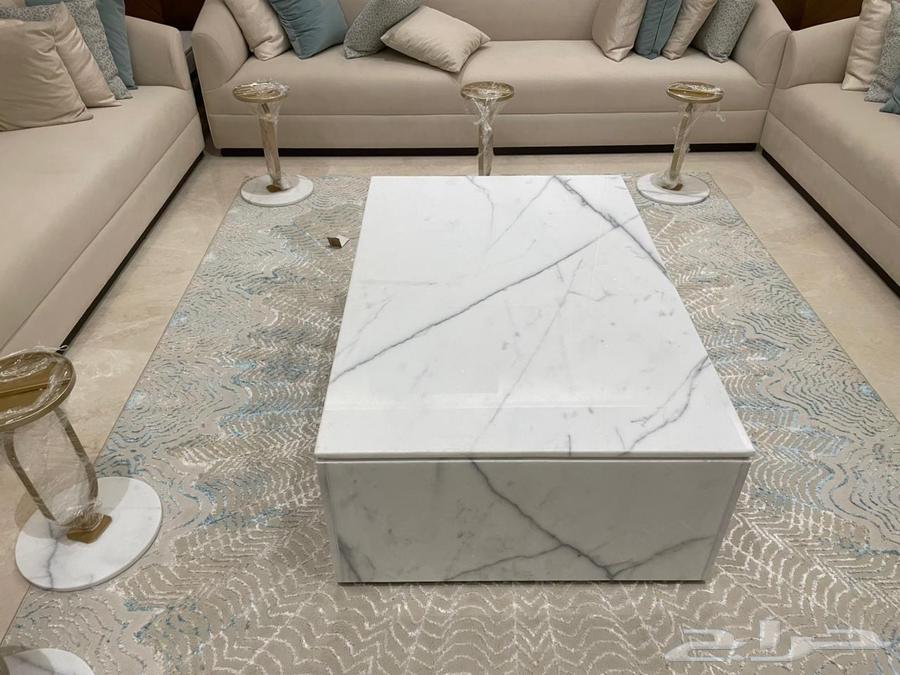 Marble table ..64463142470786111