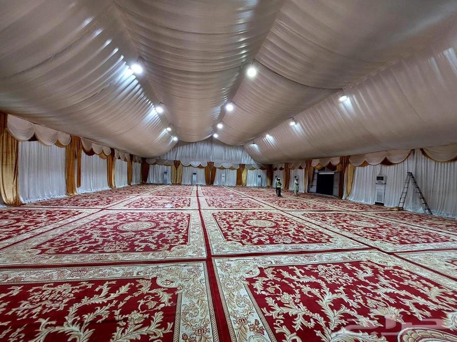 تأجير وبيع خيام اوربية و دورات مياه vip64462458206978110