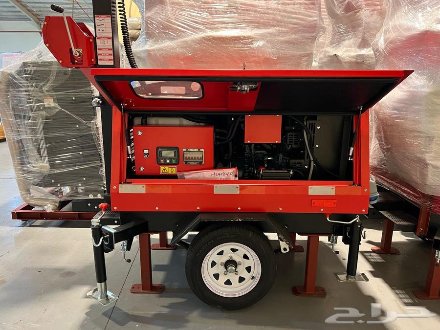 مولد ابراج ايناره تورلايت كوبوتا ياباني64460201909761114