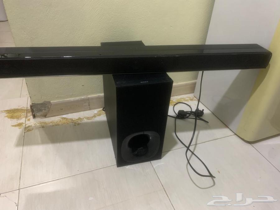 سونى ساوند بار واي فاي  بلوتوث  3.1 قناة  أسود - HT-Z9F64457296151425110