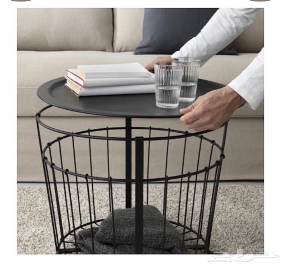 Round table with storage64463586616065111